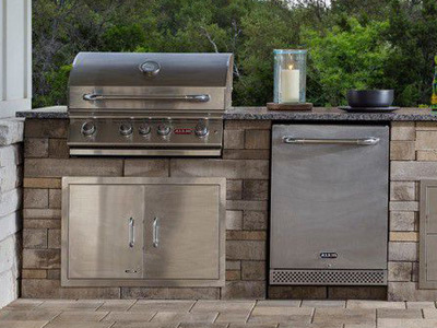 Outdoor Kitchens, Parkville, MO