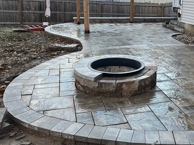 Paver Patios, Parkville, MO