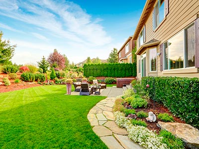 Landscaping Services, Gladstone, MO