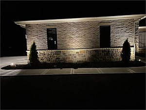 Outdoor Lighting Design, Kearney MO