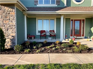 Paver Patio, Kearney MO